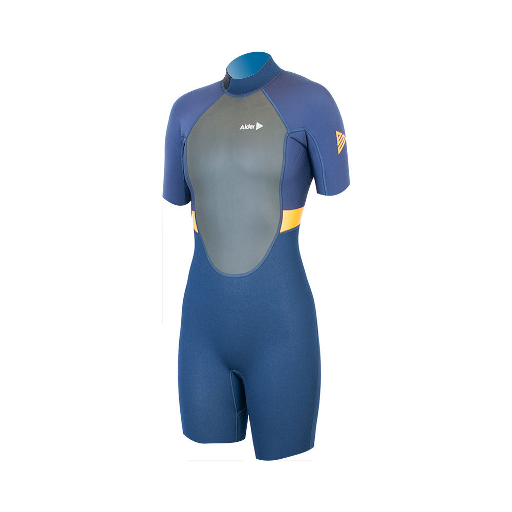 Alder Impact Womens Shortie 3.2