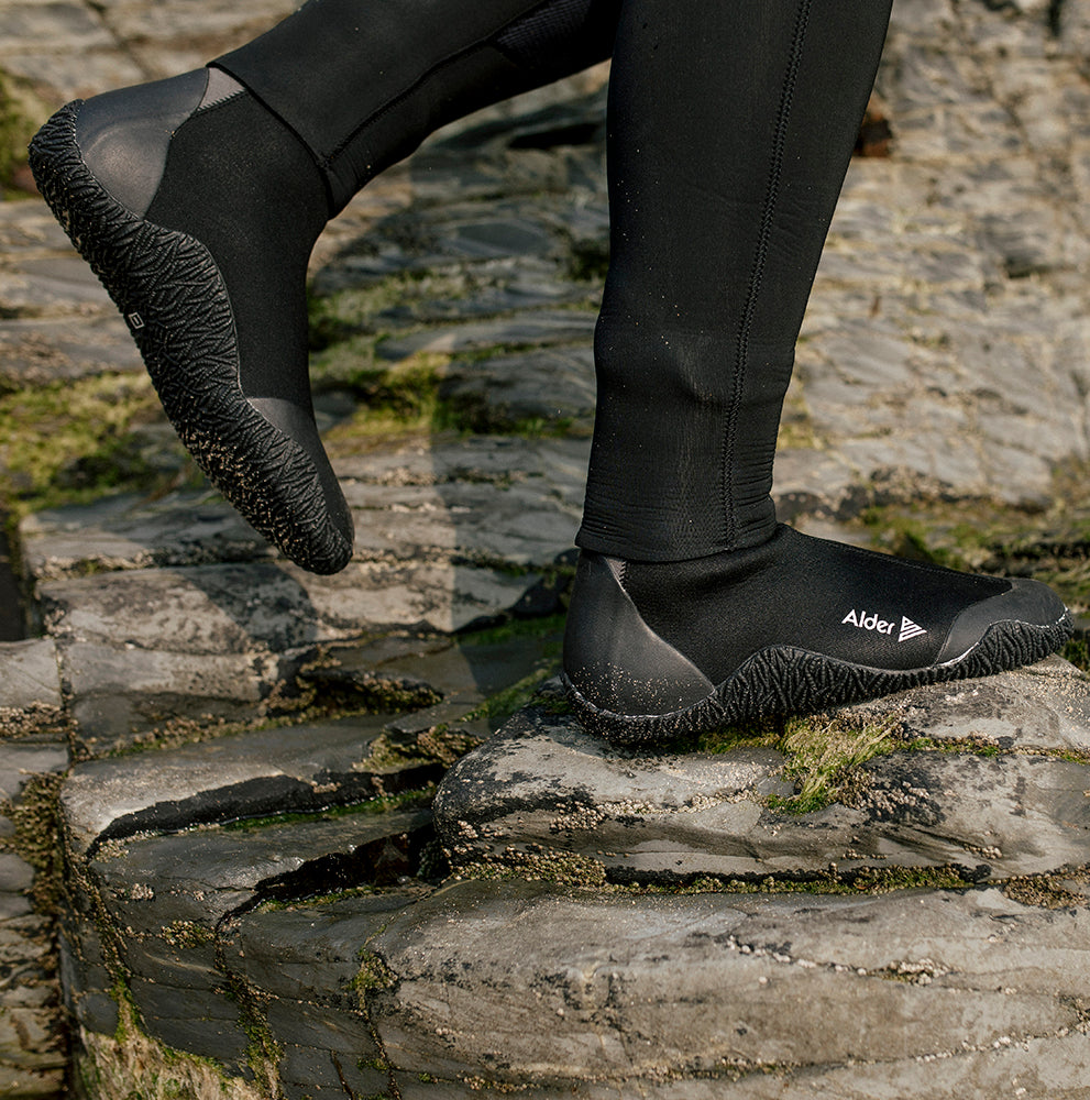 Alder Drift 5mm Round Toe Boot