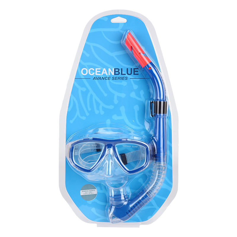 Ocean Blue Base Adult Combo