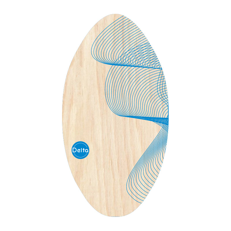 Apex Deluxe Skimboard