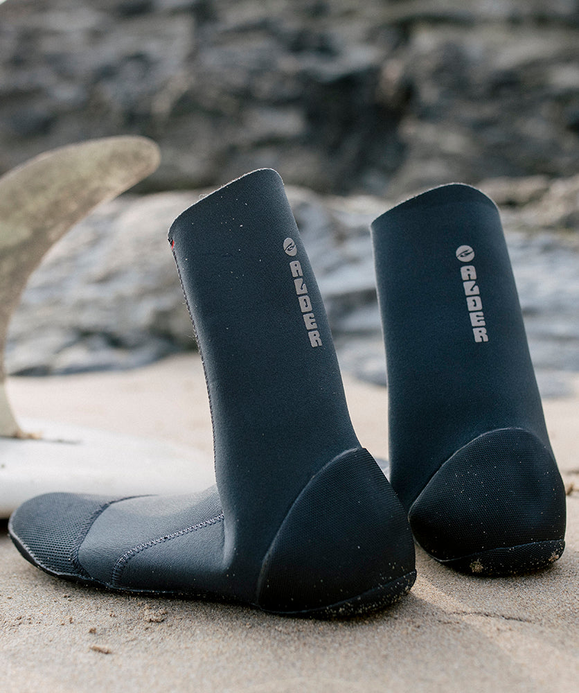 Alder Stealth 3mm Round Toe Boot