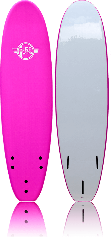 Surfworx Base Pink