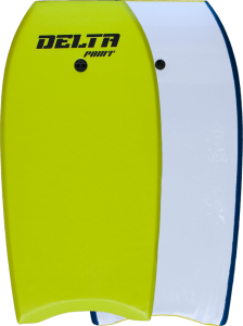 Delta Point Lime Green
