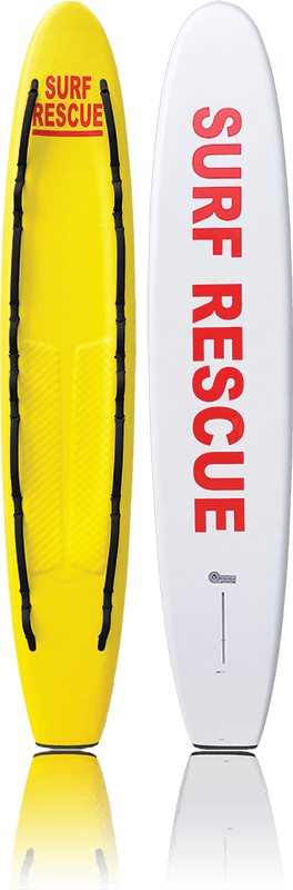 10'4" Surf Life Saving Rescue Board