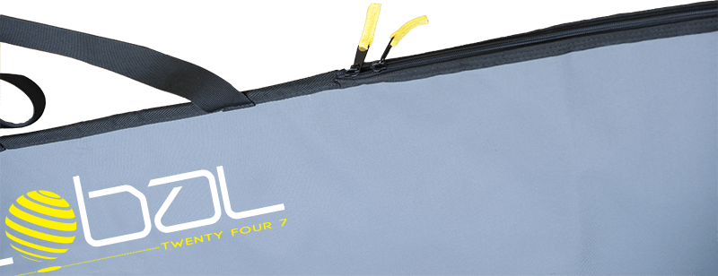 Global Shortboard 24/7 Surfboard Bag