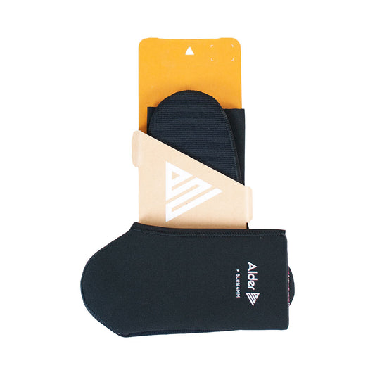 Alder Burn Socks 4mm