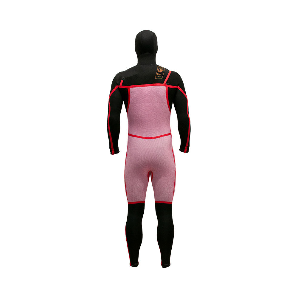 Alder Evo Fire Hooded Mens 6.4