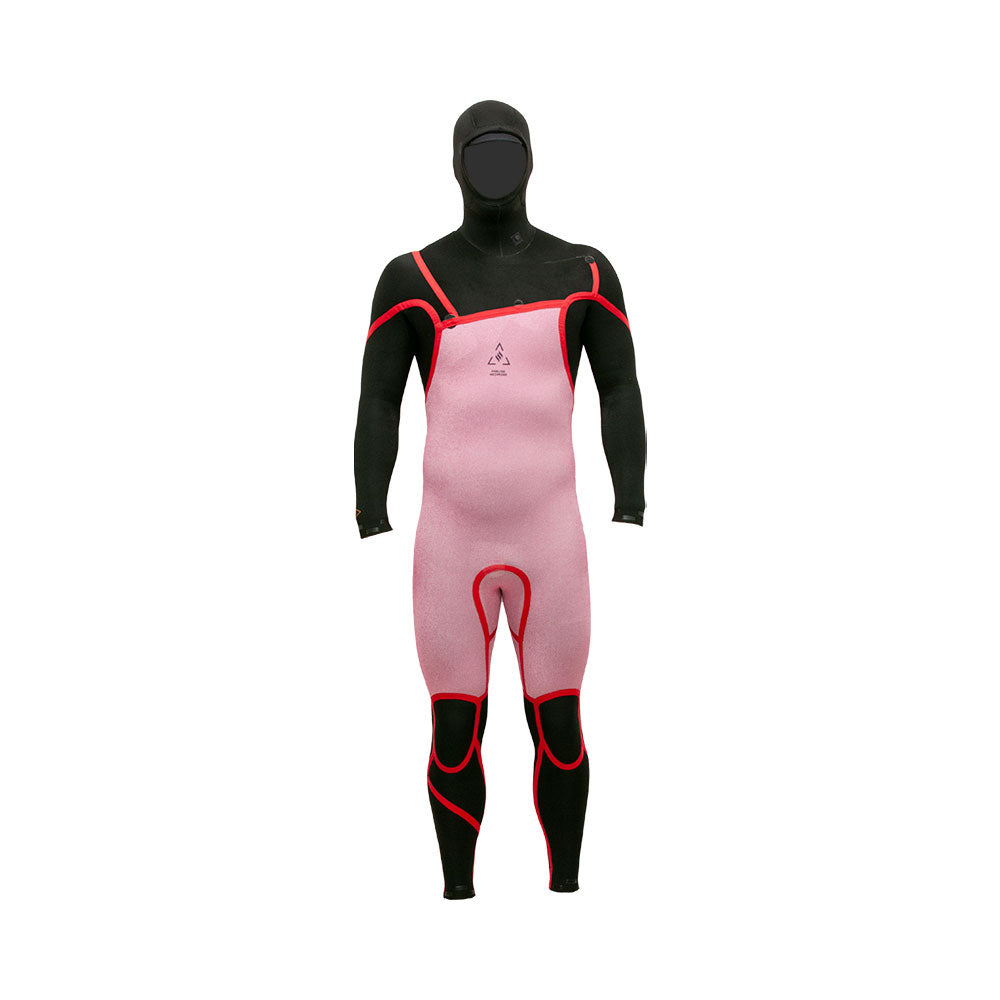 Alder Evo Fire Hooded Mens 6.4