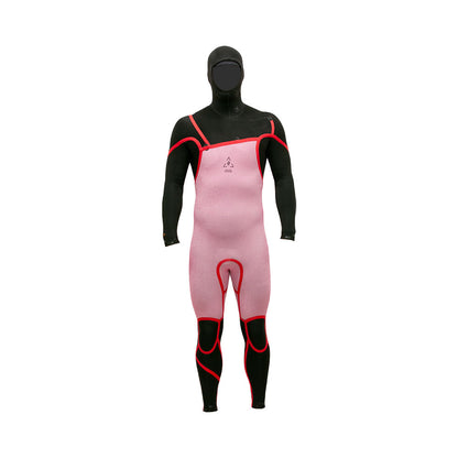 Alder Evo Fire Hooded Mens 6.4