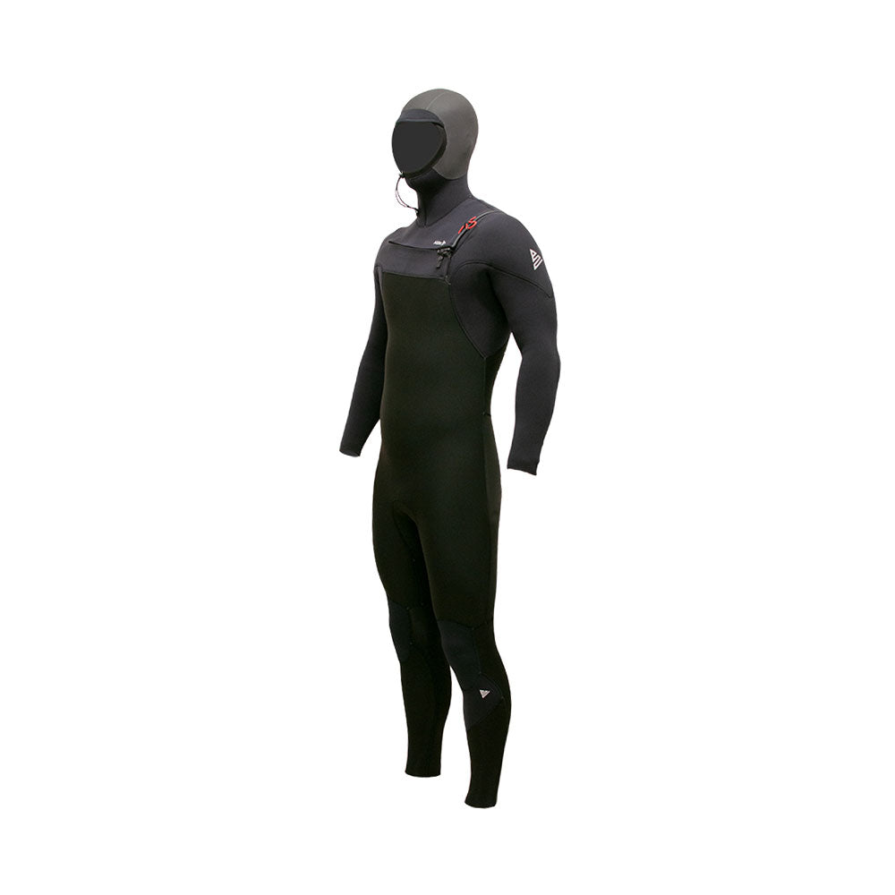 Alder Evo Fire Hooded Mens 6.4