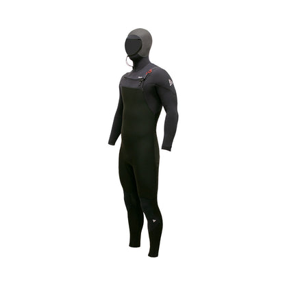 Alder Evo Fire Hooded Mens 6.4