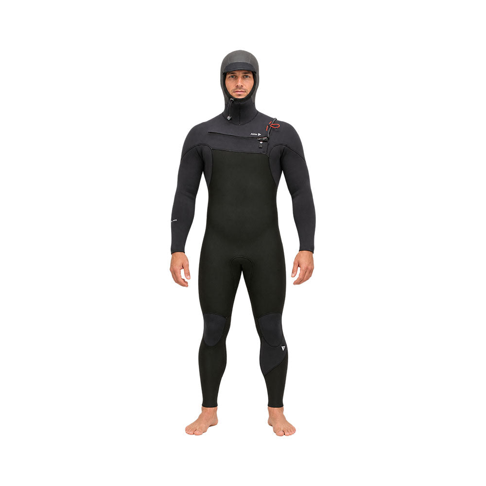 Alder Evo Fire Hooded Mens 6.4