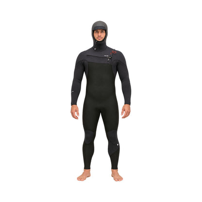 Alder Evo Fire Hooded Mens 6.4