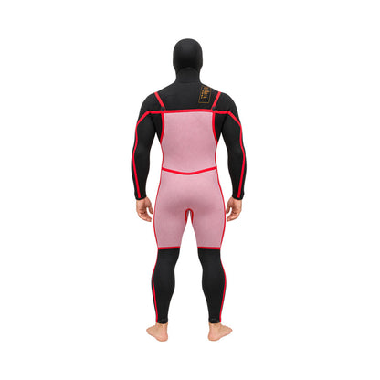 Alder Evo Fire Hooded Mens 6.4