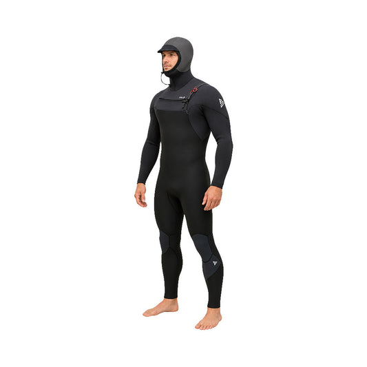 Alder Evo Fire Hooded Mens 6.4
