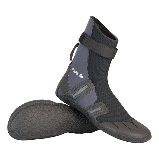 Alder Future 6mm Round Toe Boot