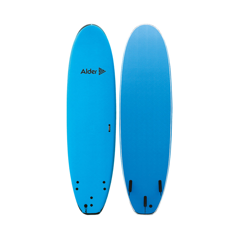 Alder Glide Softboard