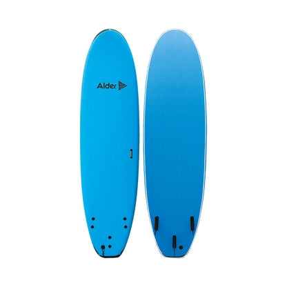 Alder Glide Softboard