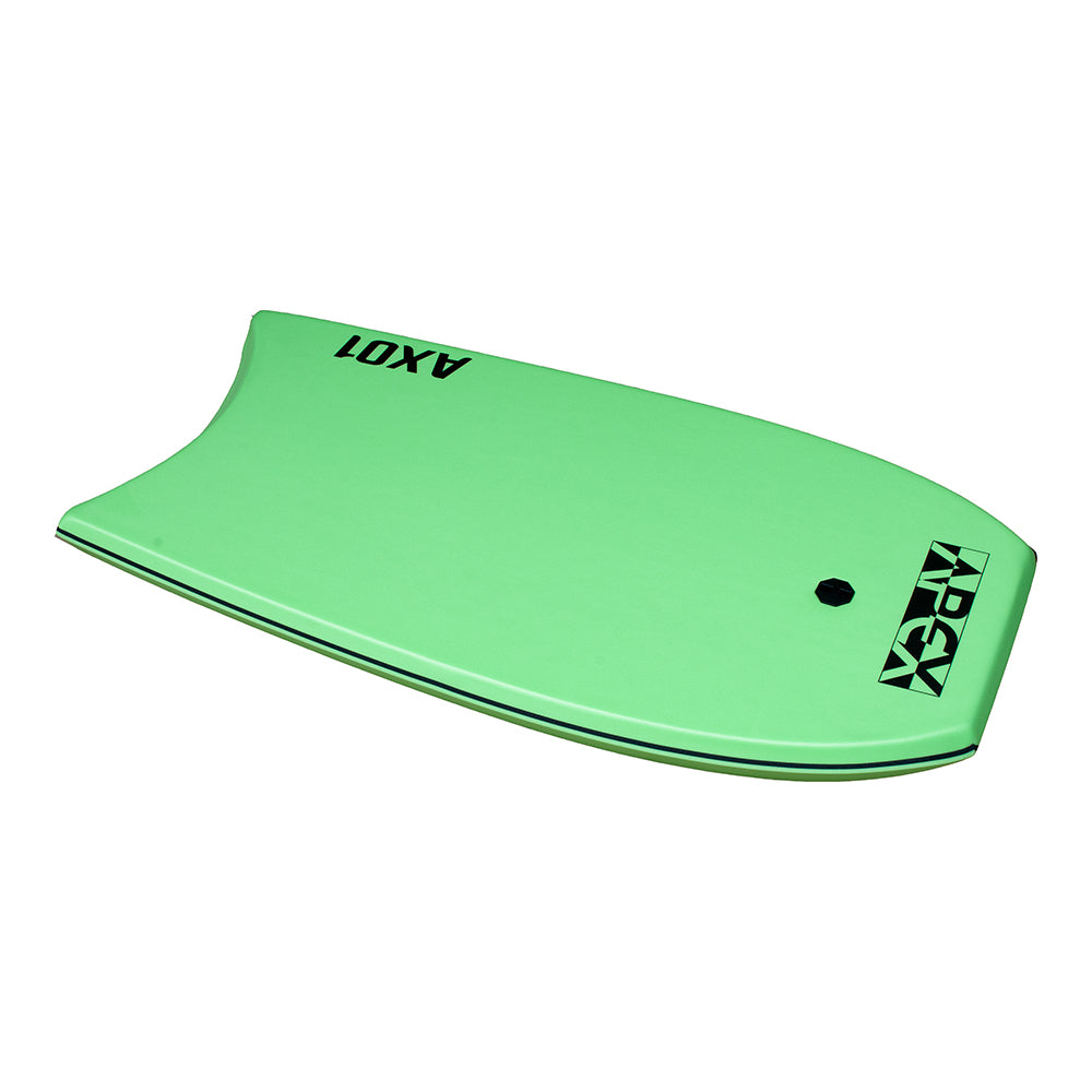 Apex AX01 Bodyboard designed, developed and built by the worlds