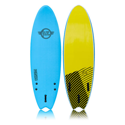 Surfworx Banshee Hybrid