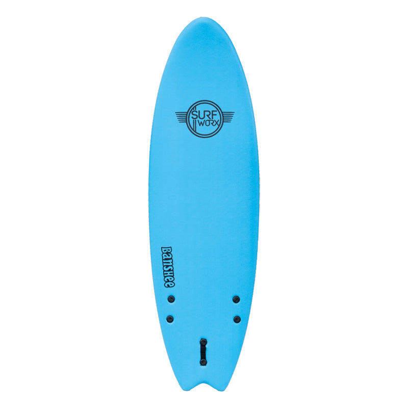 Surfworx Banshee Hybrid