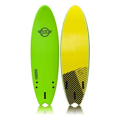 Surfworx Banshee Hybrid
