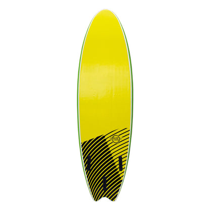 Surfworx Banshee Hybrid