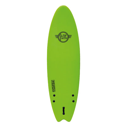 Surfworx Banshee Hybrid