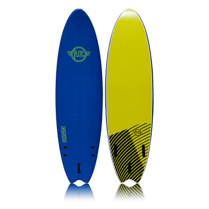 Surfworx Banshee Hybrid