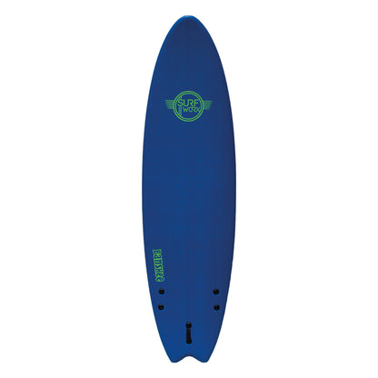 Surfworx Banshee Hybrid