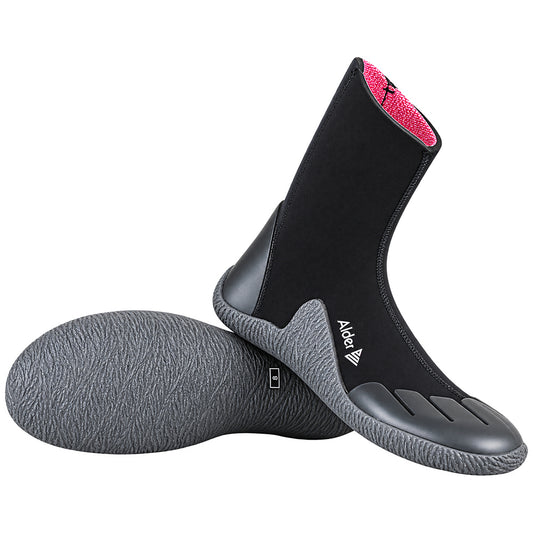 Alder Drift 5mm Round Toe Boot