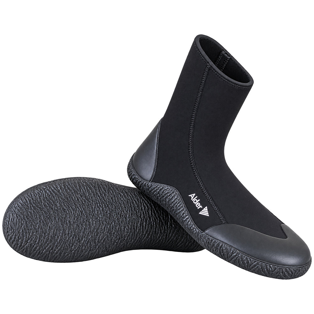 Alder Edge 5mm Round Toe Boot