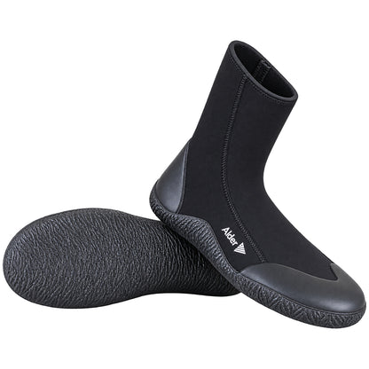 Alder Edge 5mm Round Toe Boot