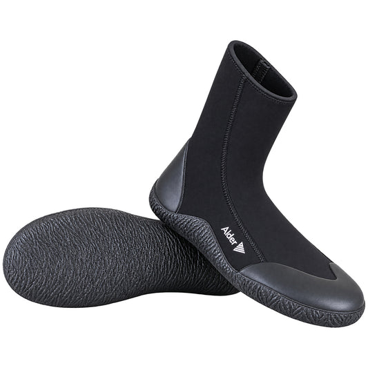 Alder Edge 5mm Round Toe Boot