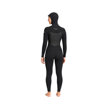 Alder Evo Fire Hooded Womens 6.4