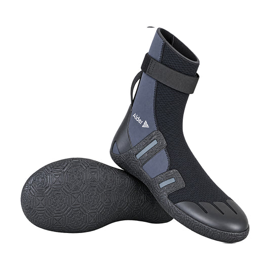 Alder Future 6mm Round Toe Boot