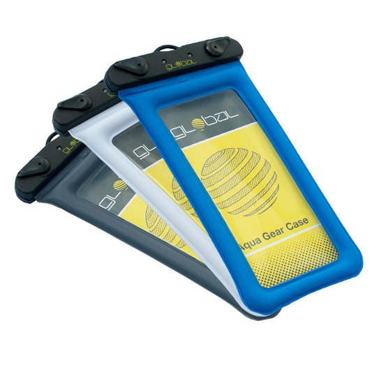 Global Aqua Gear Case