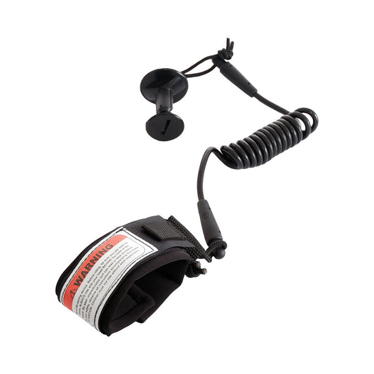 Global Basic Surf / Bodyboard Leashes