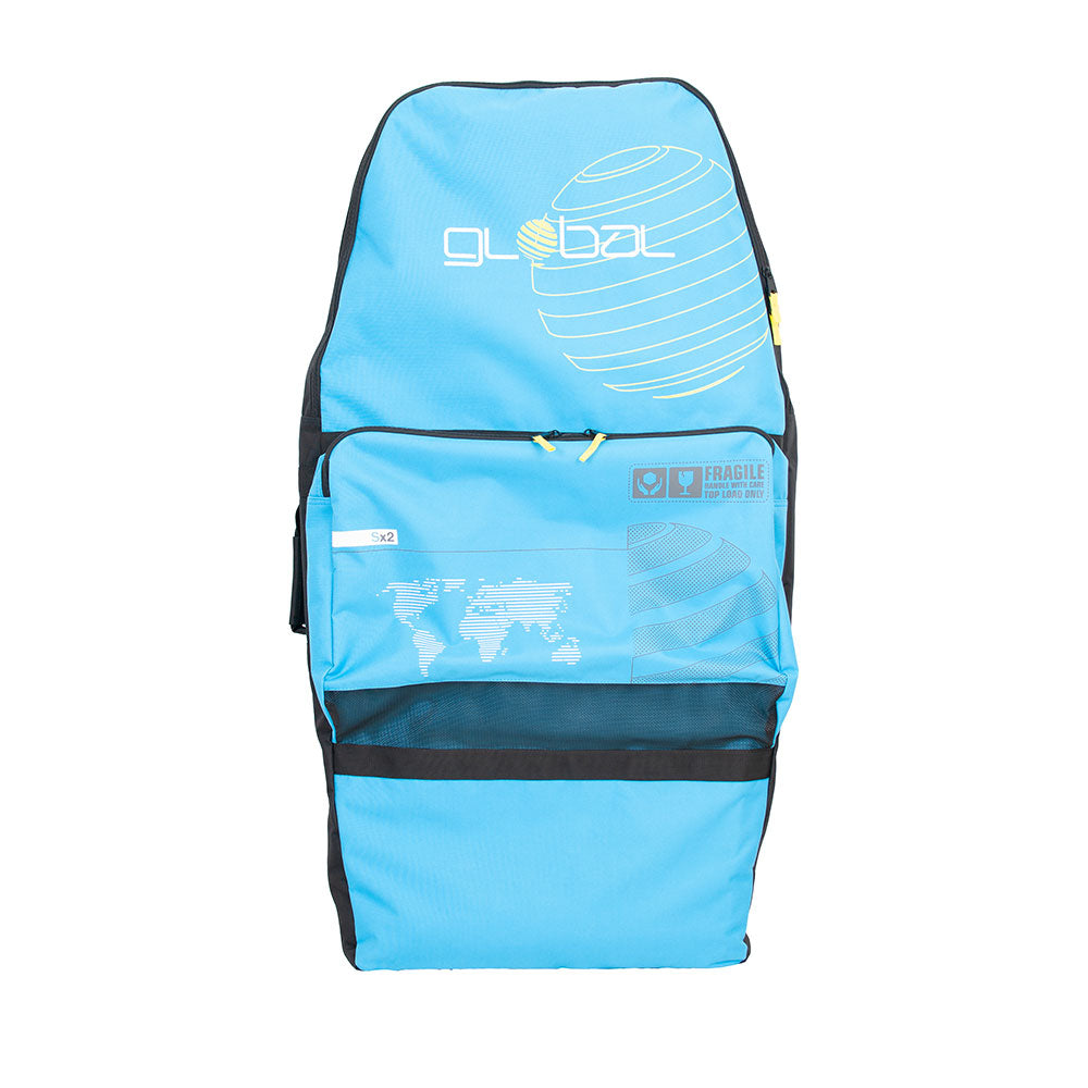 Global System S2 Bodyboard bag (Two Board)