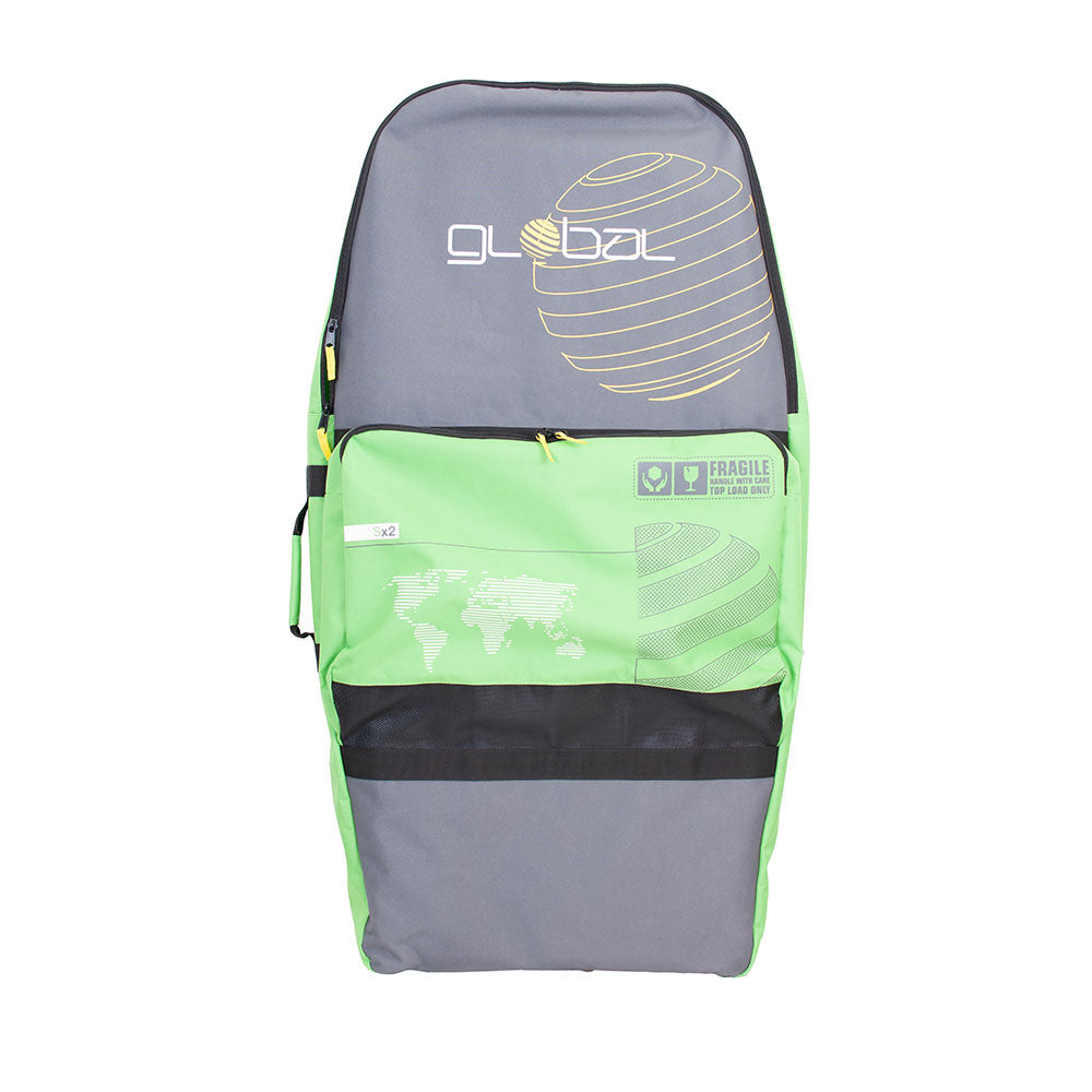 Global System S2 Bodyboard bag (Two Board)