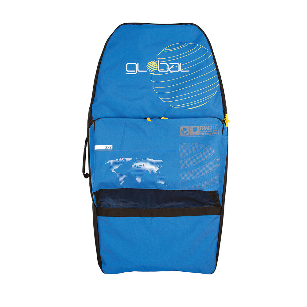 Global System S2 Bodyboard bag (Two Board)