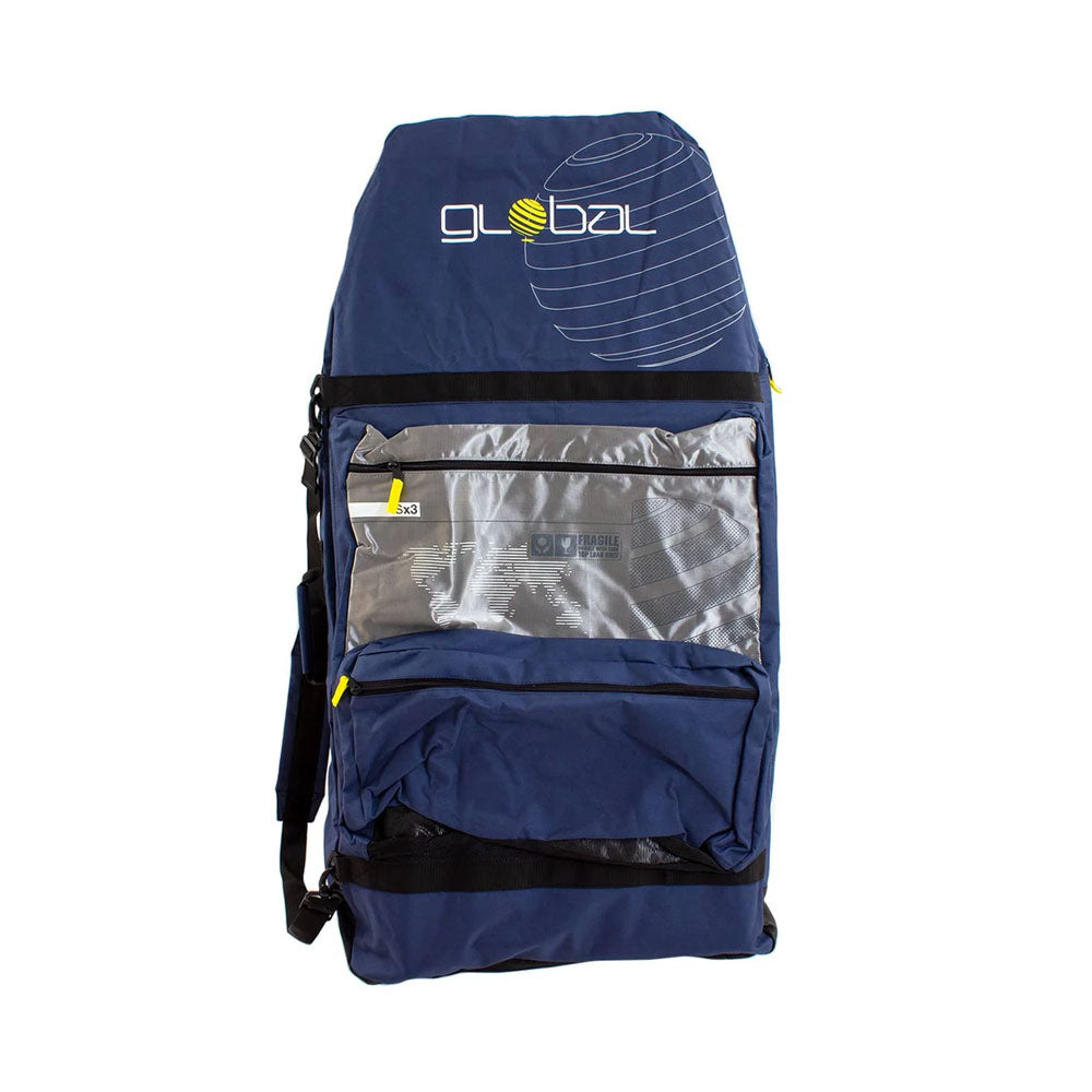 Global System S3 Bodyboard bag (Three Board)