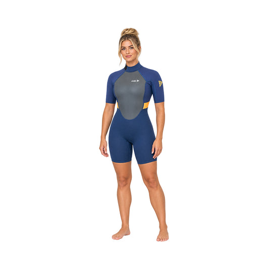 Alder Impact Womens Shortie 3.2