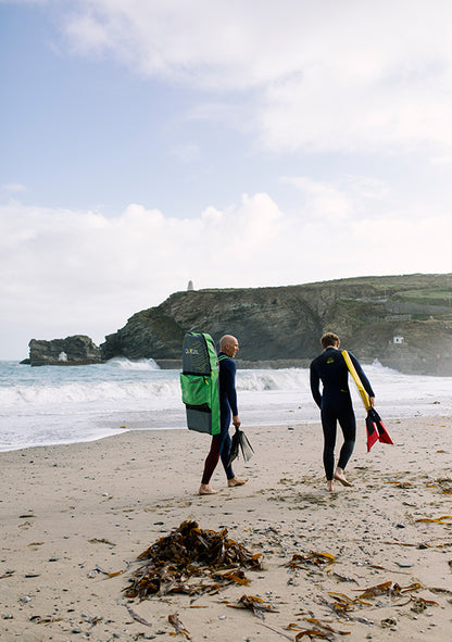 Global System S2 Bodyboard bag (Two Board)