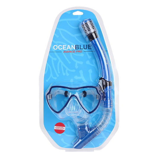 Ocean Blue Pro Single Lens Combo