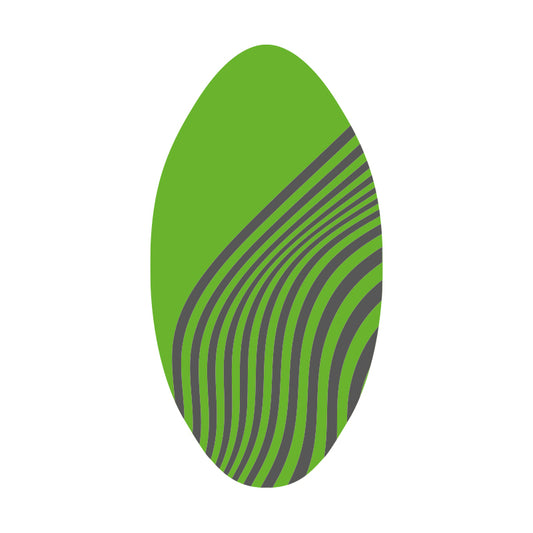 Apex Croc EVA Skimboard