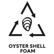OYSTER SHELL FOAM