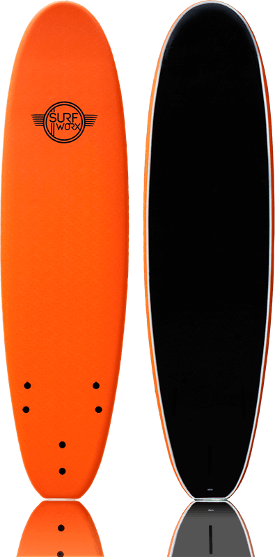 Surfworx Base Orange